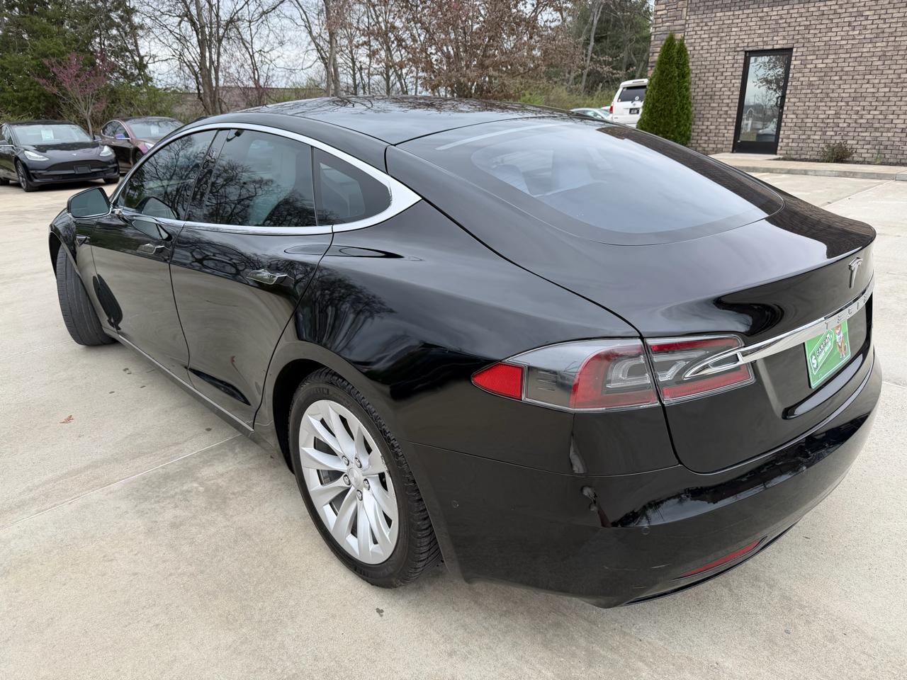 Tesla Model S Long Range AWD 2020