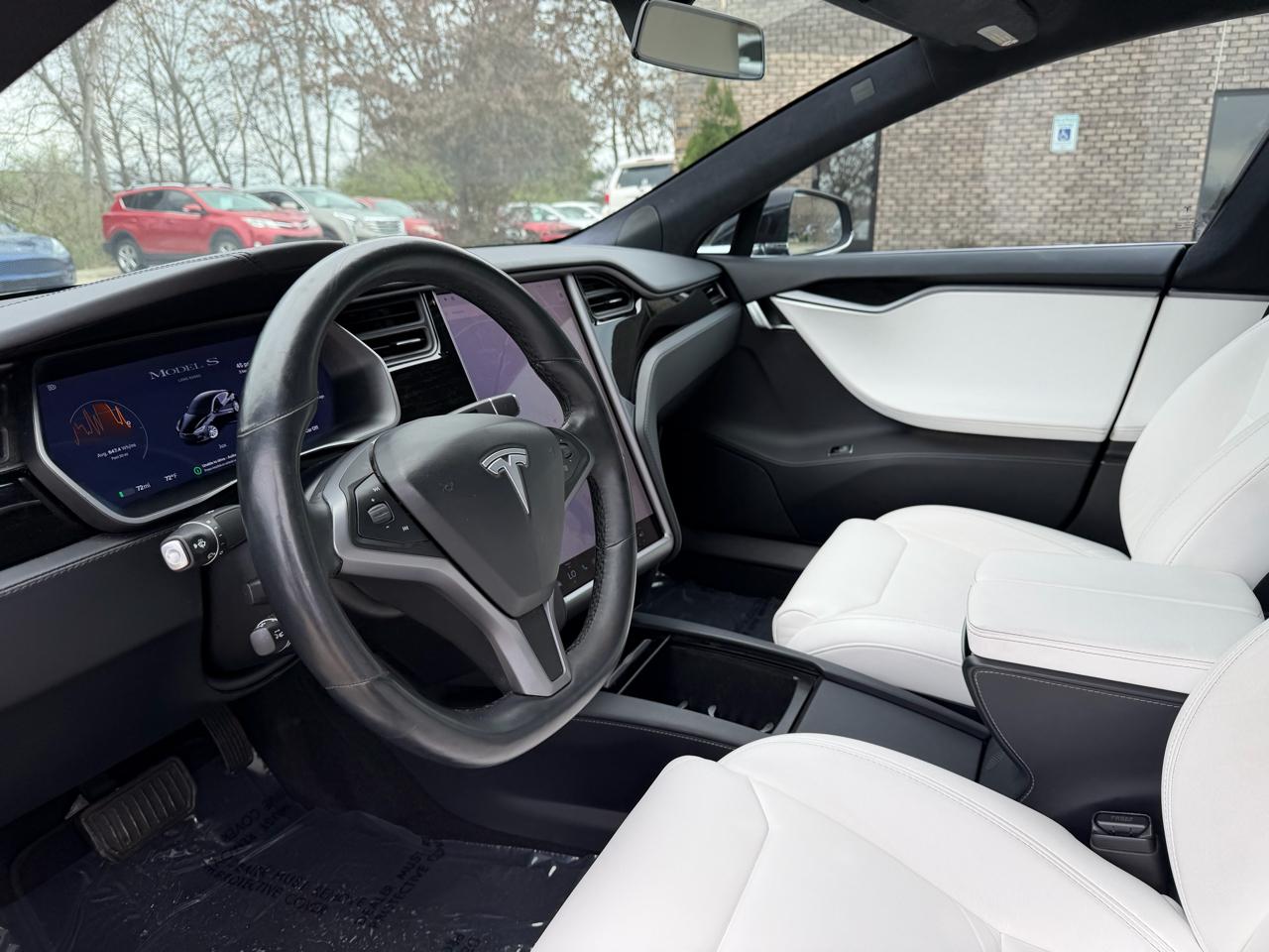 Tesla Model S Long Range AWD 2020