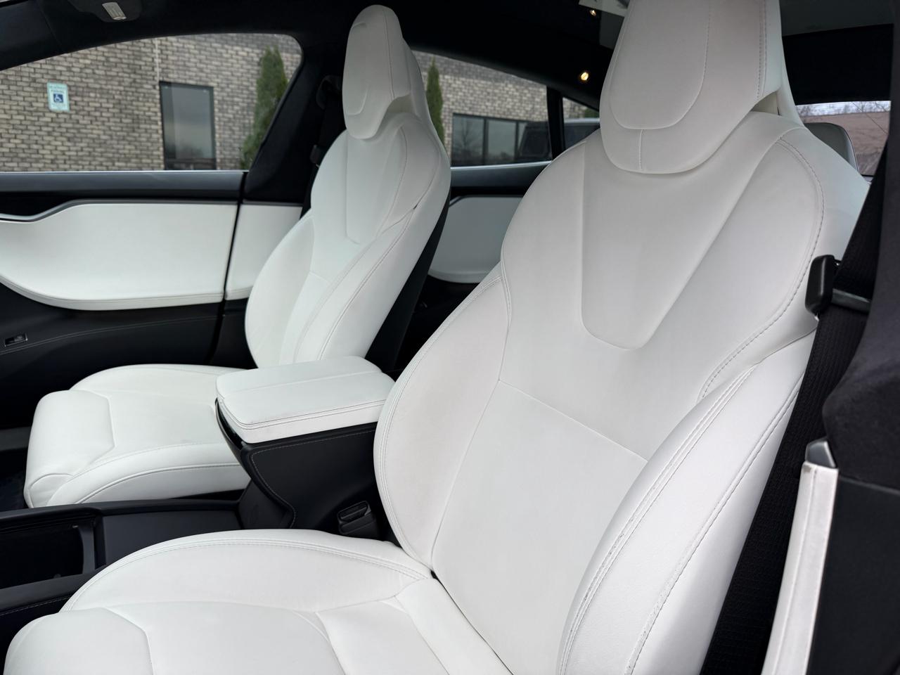 Tesla Model S Long Range AWD 2020