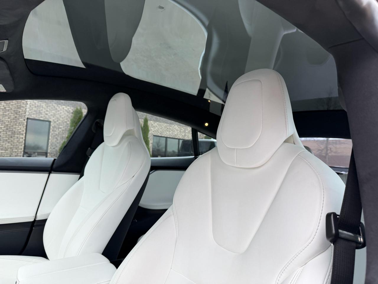 Tesla Model S Long Range AWD 2020