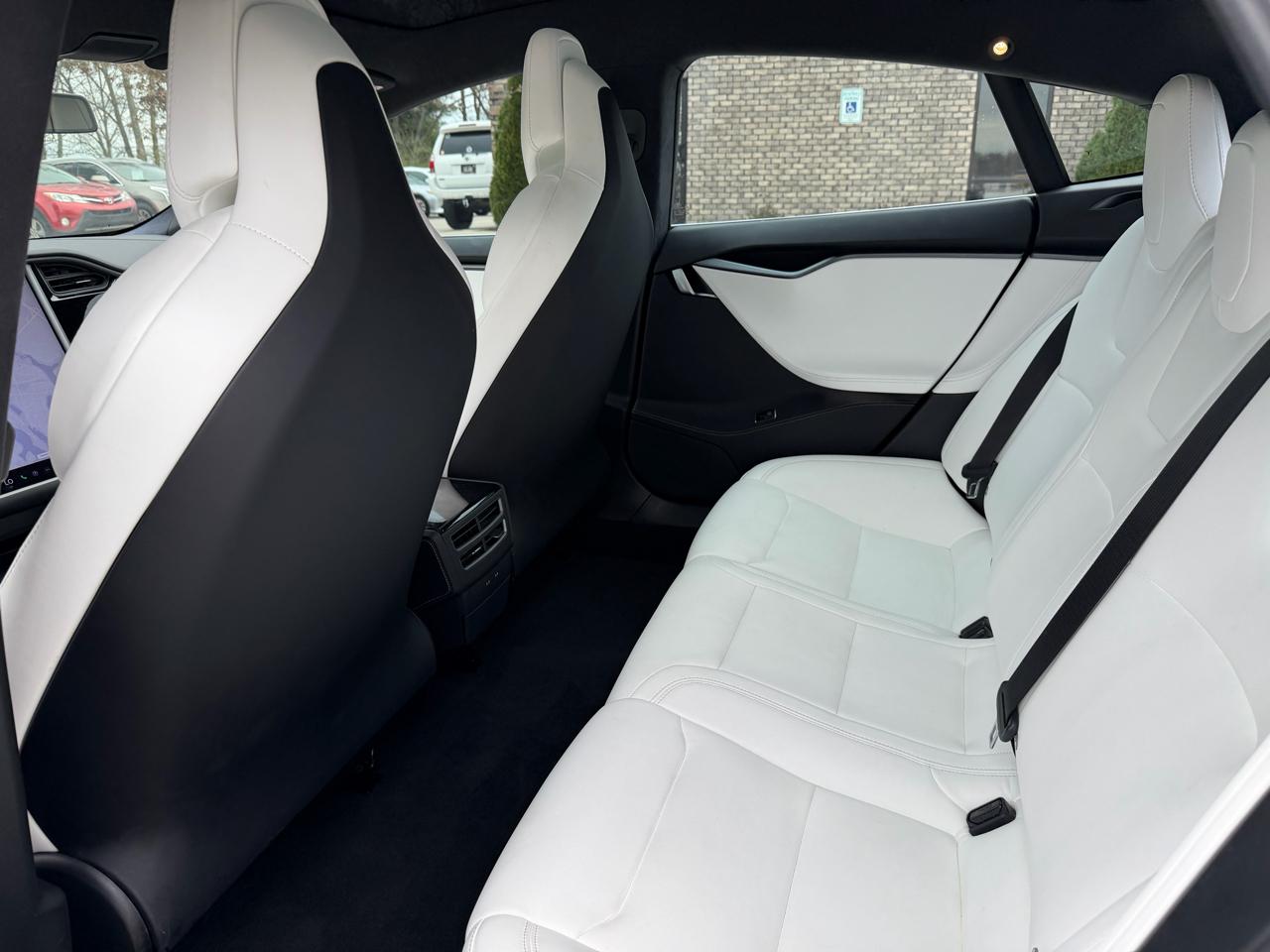 Tesla Model S Long Range AWD 2020