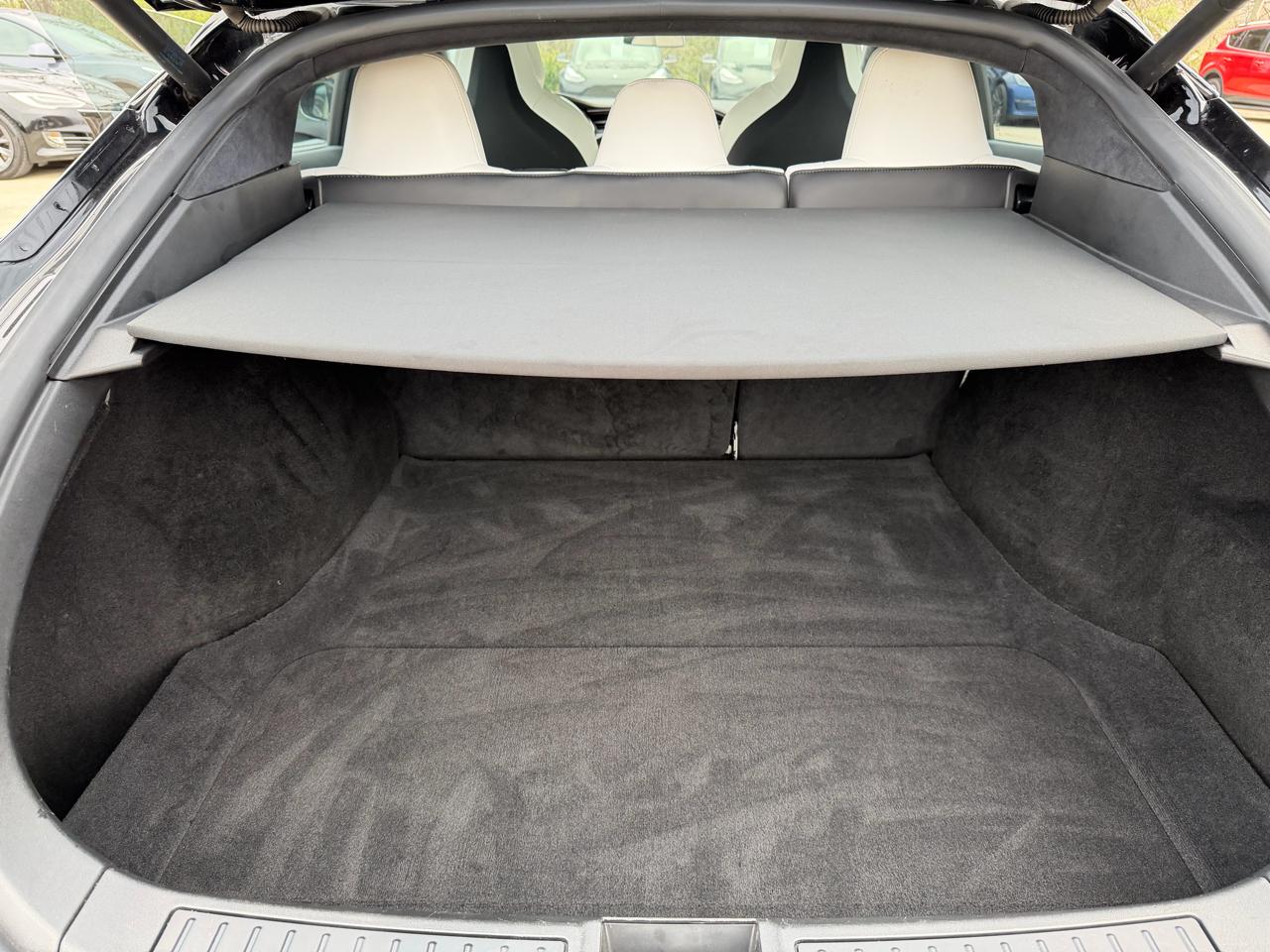 Tesla Model S Long Range AWD 2020