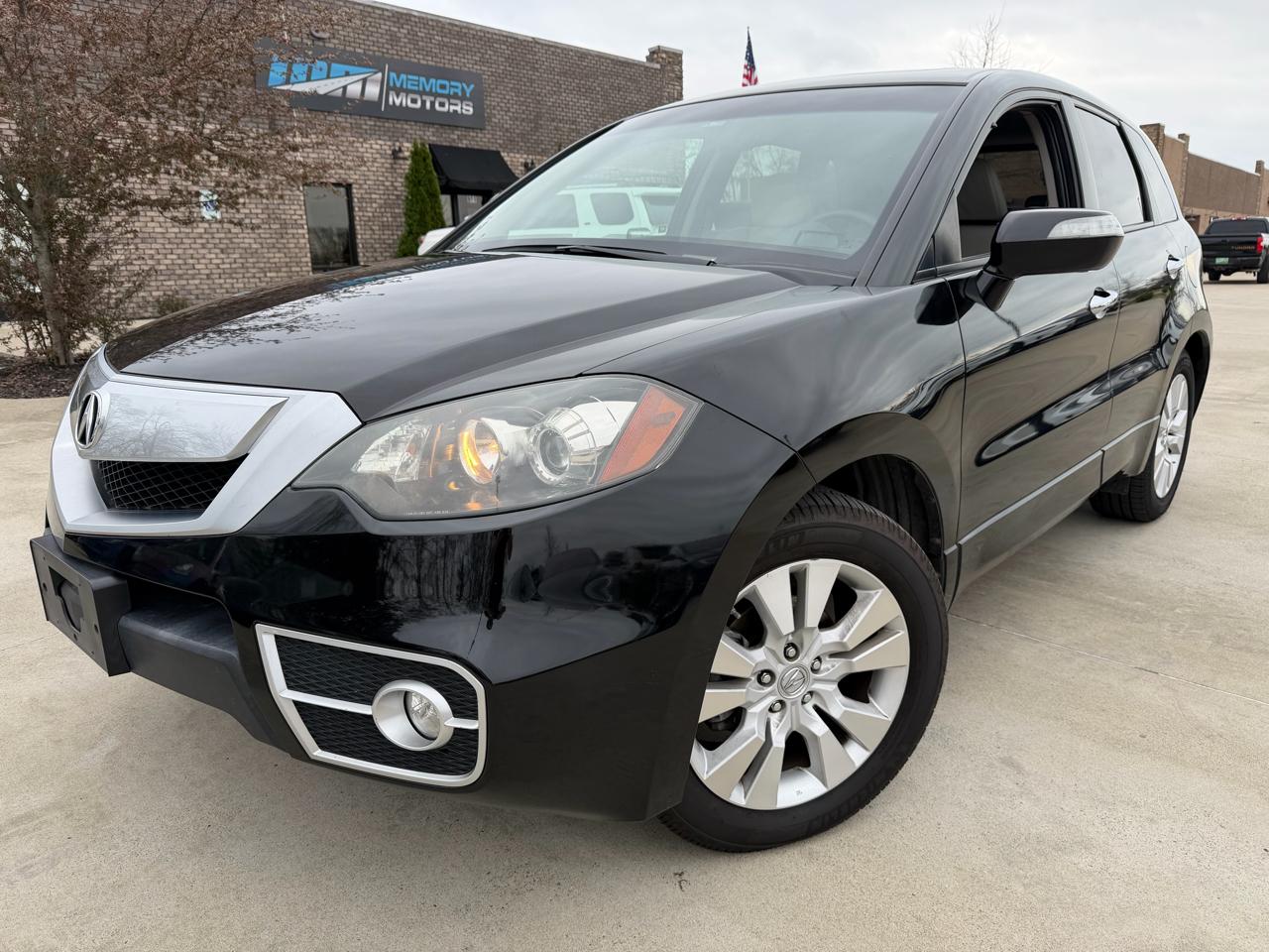 2010 Acura RDX AWD 4dr Tech Pkg
