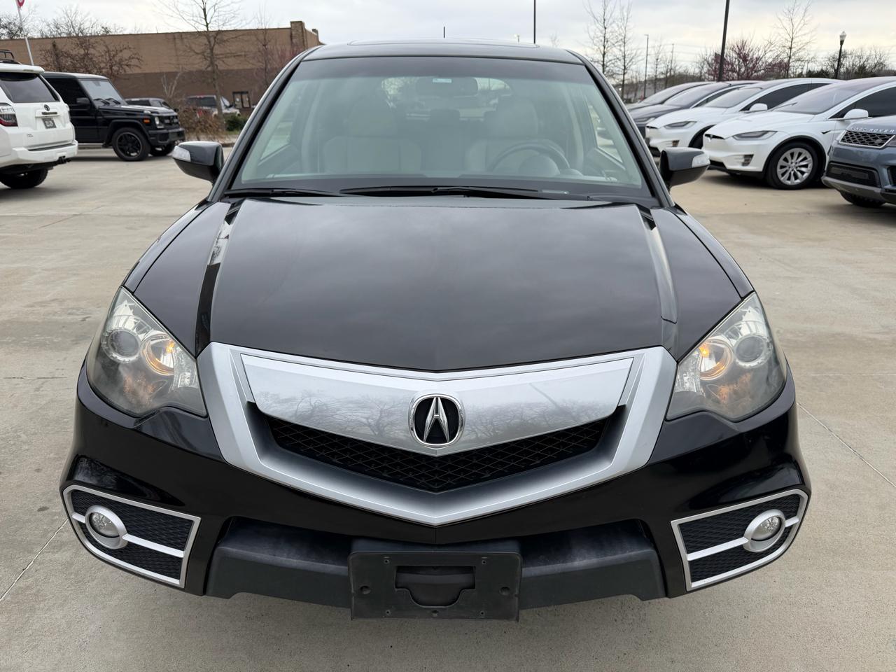 Acura RDX AWD 4dr Tech Pkg 2010