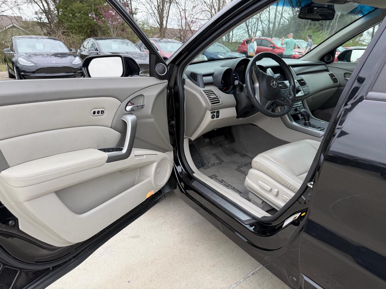 Acura RDX AWD 4dr Tech Pkg 2010