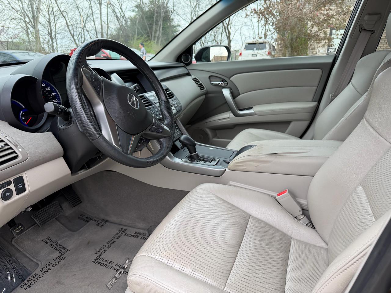 Acura RDX AWD 4dr Tech Pkg 2010