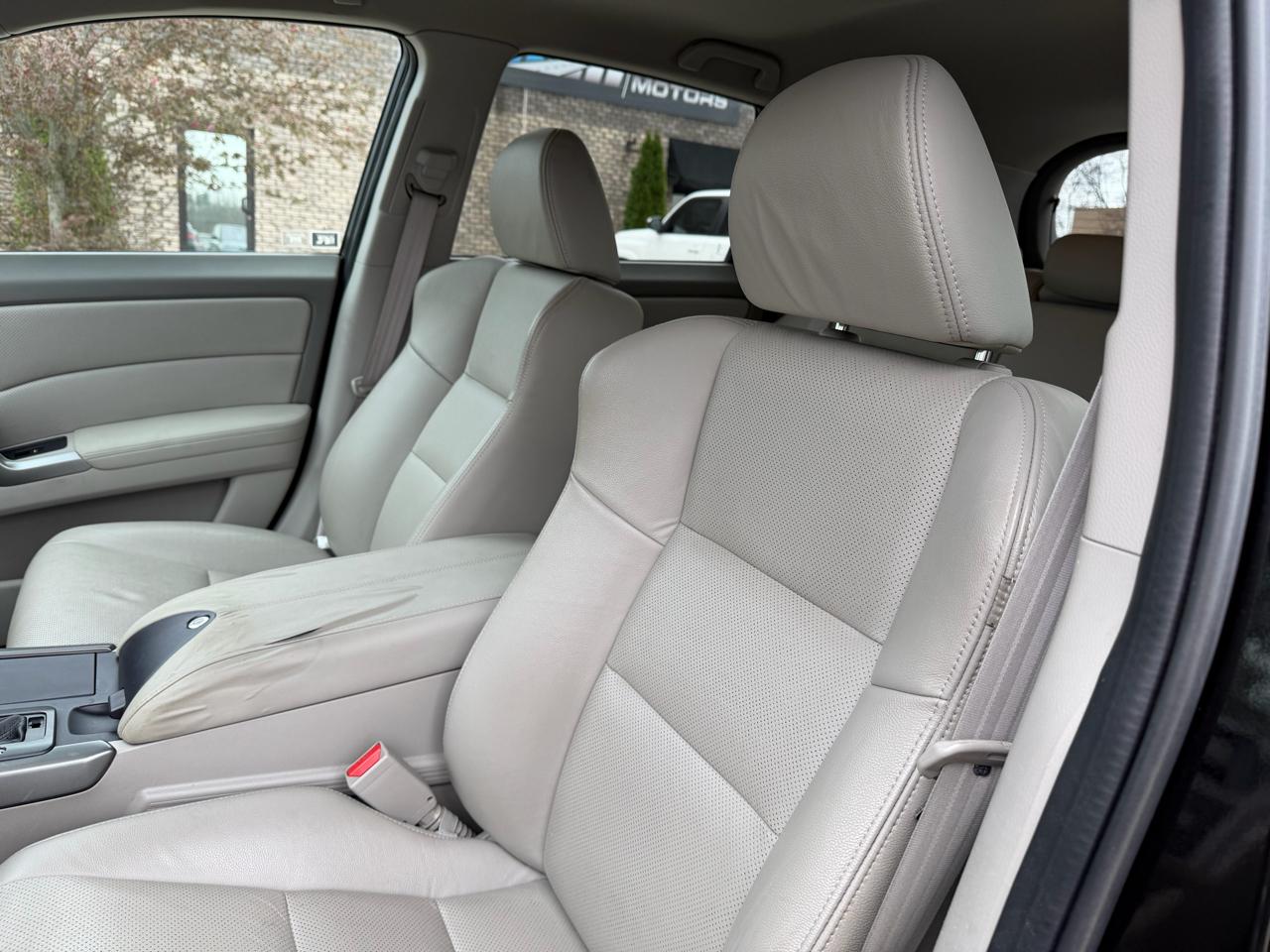 Acura RDX AWD 4dr Tech Pkg 2010