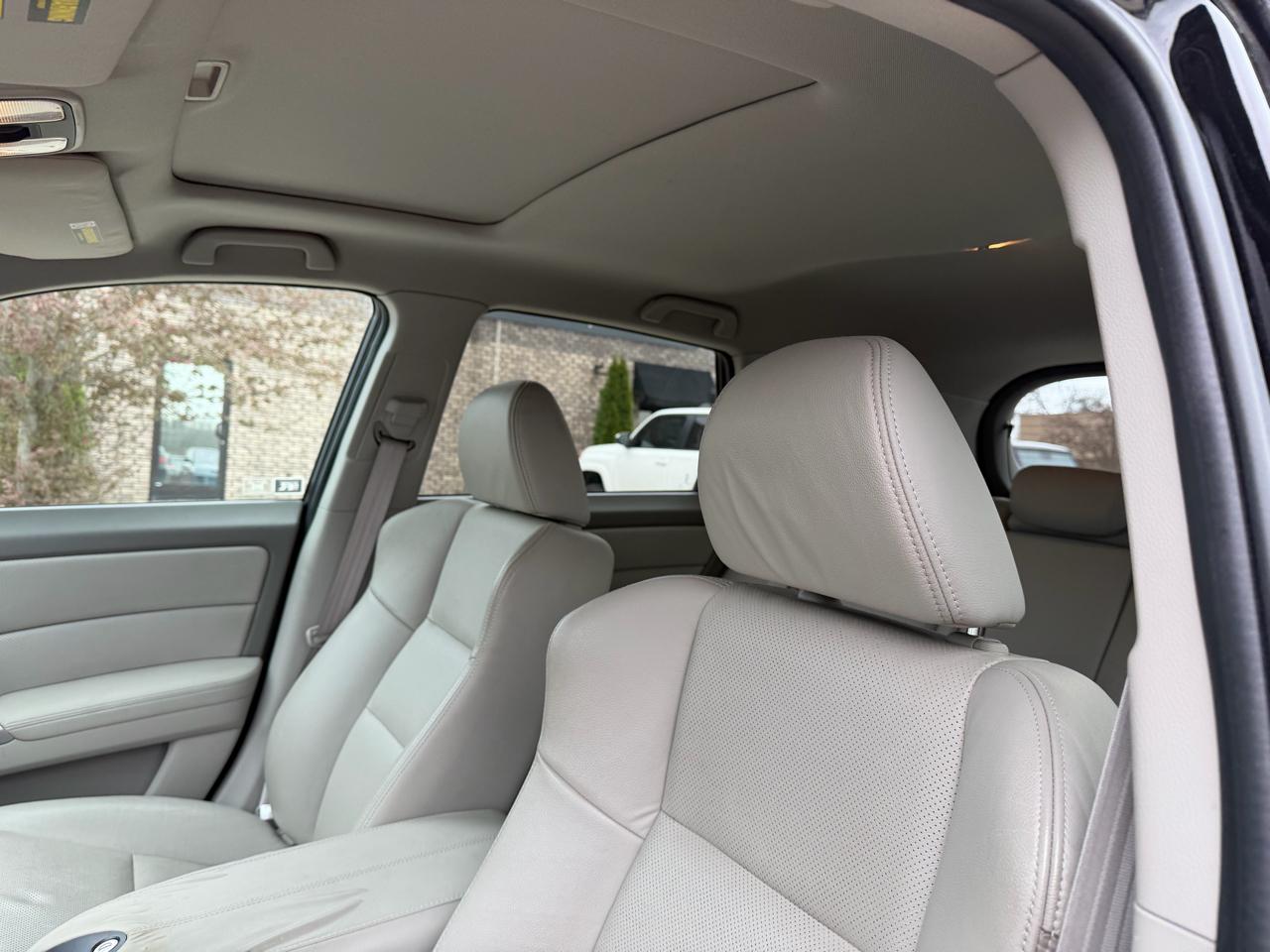 Acura RDX AWD 4dr Tech Pkg 2010