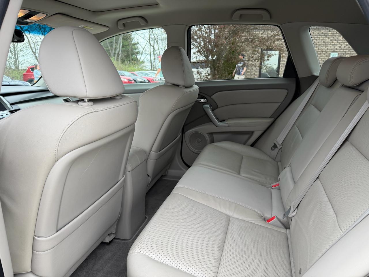 Acura RDX AWD 4dr Tech Pkg 2010