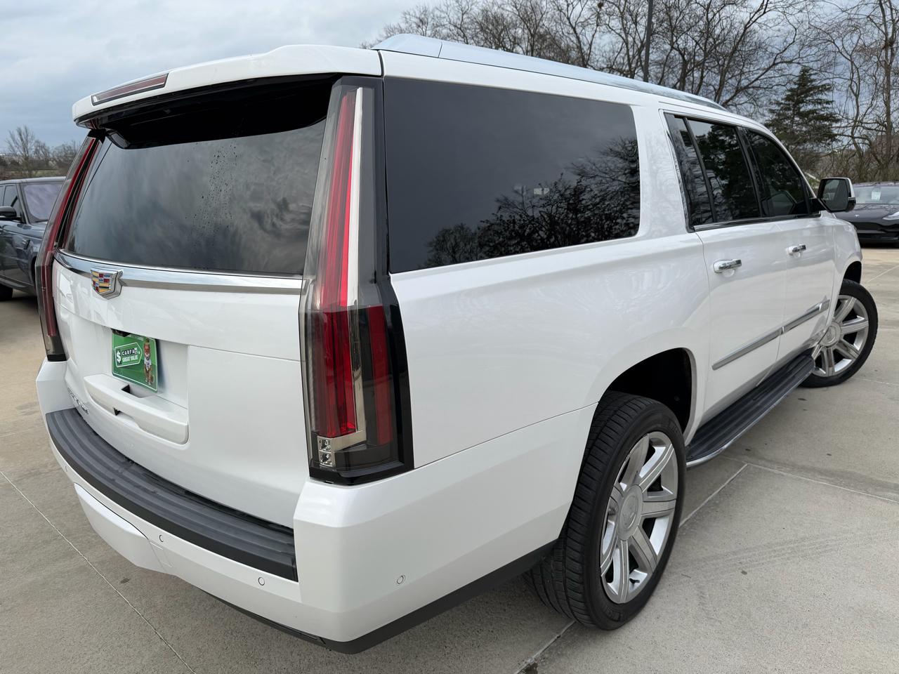 Cadillac Escalade ESV 2WD 4dr Luxury 2020