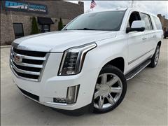 2020 Cadillac Escalade ESV 