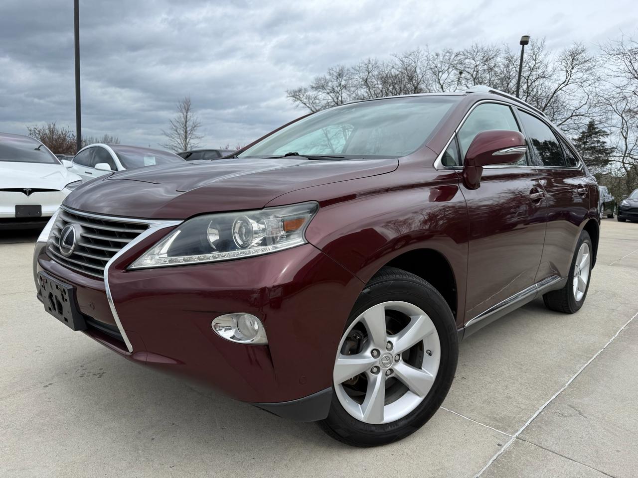 2015 Lexus RX 350 Sportdesign AWD