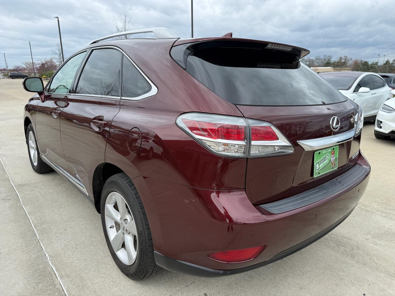 Lexus RX 350 AWD 4dr 2015