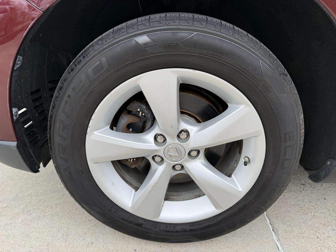 Lexus RX 350 AWD 4dr 2015