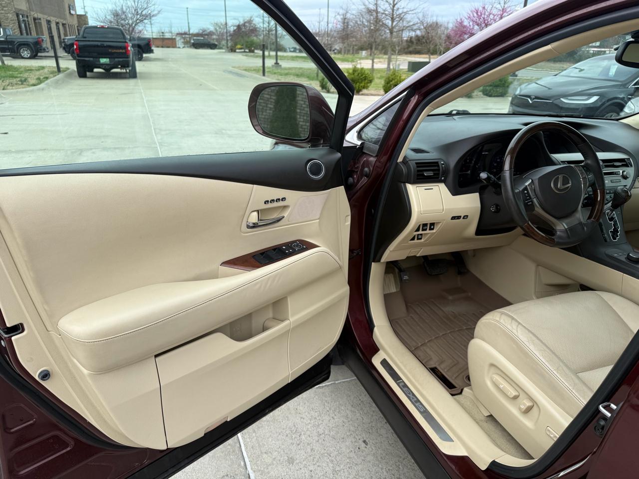 Lexus RX 350 AWD 4dr 2015