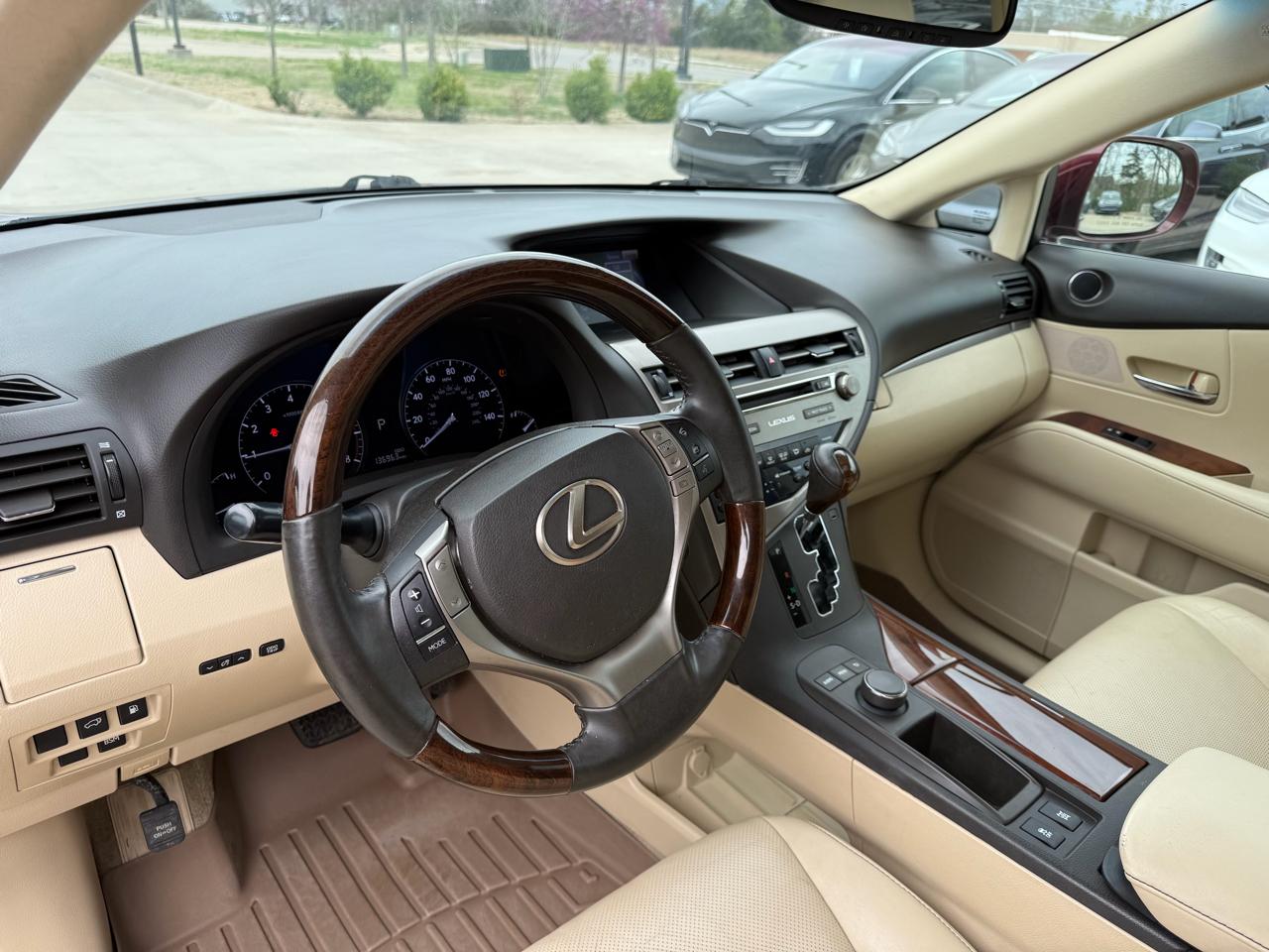 Lexus RX 350 AWD 4dr 2015