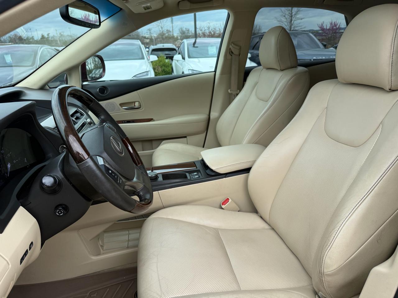 Lexus RX 350 AWD 4dr 2015