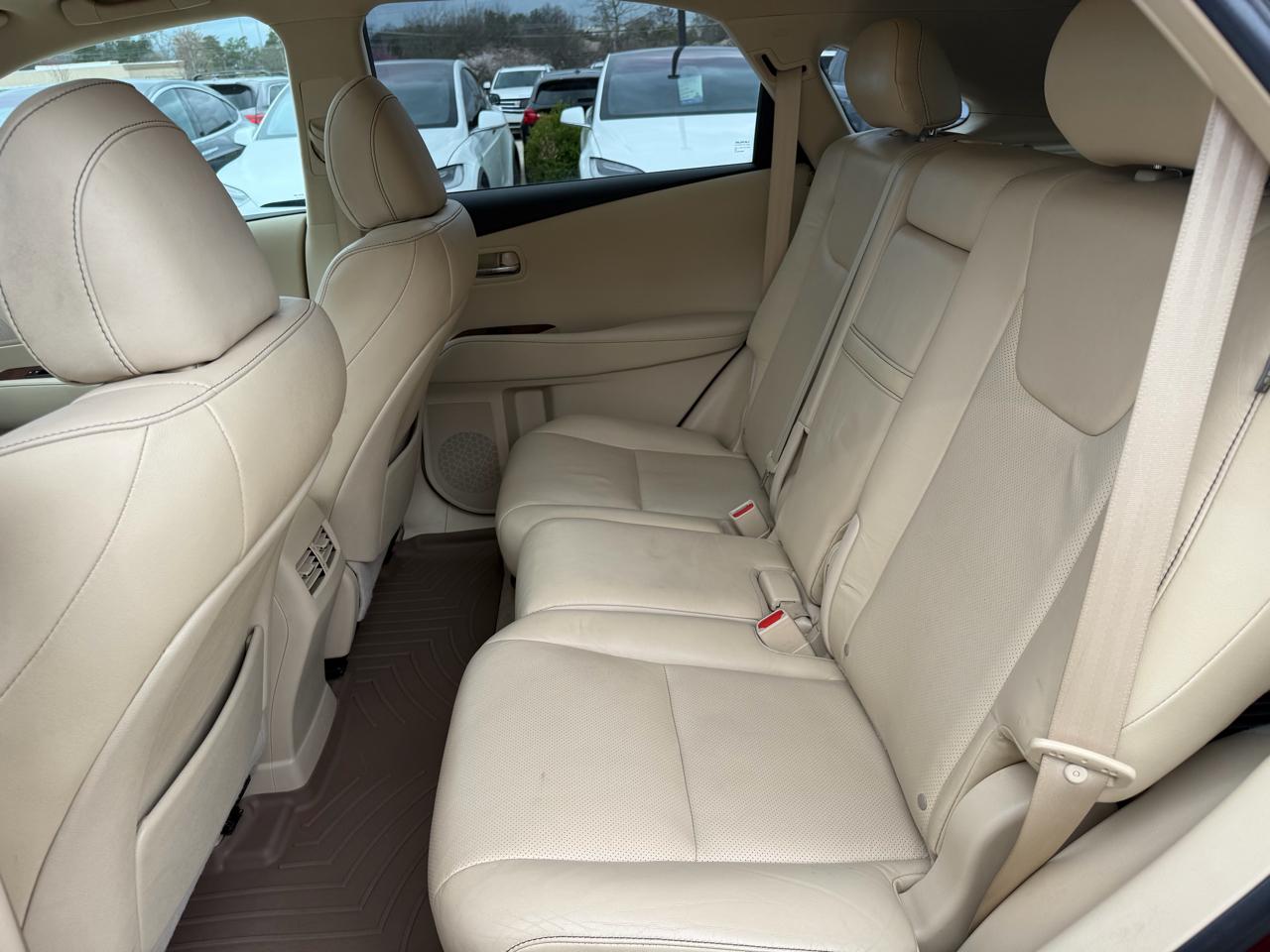 Lexus RX 350 AWD 4dr 2015