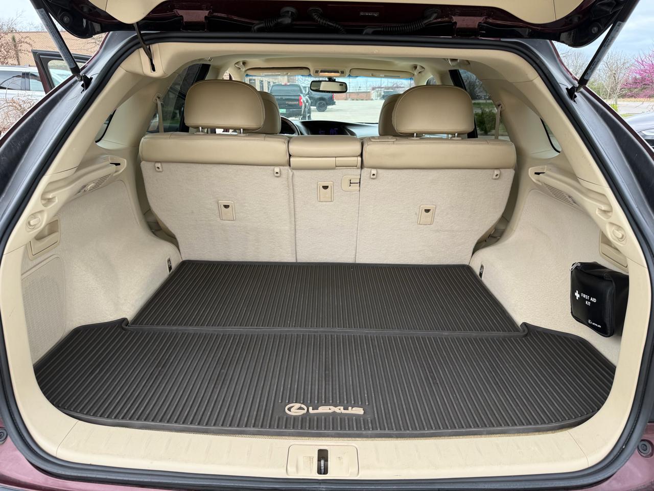 Lexus RX 350 AWD 4dr 2015