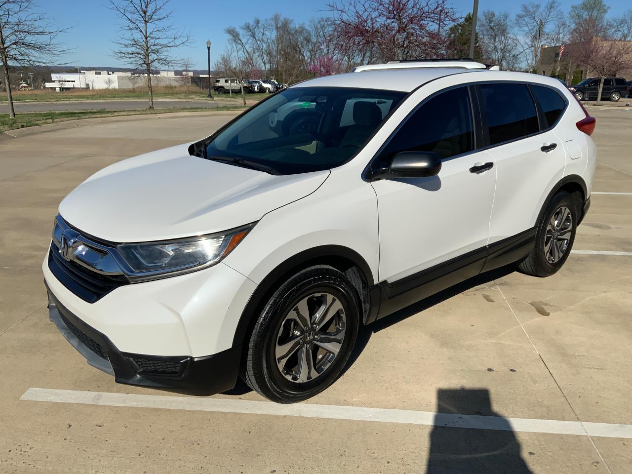 2019 Honda CR-V LX 2WD