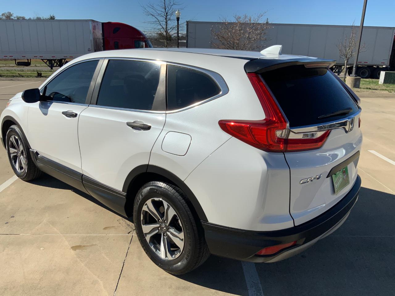 Honda CR-V LX 2WD 2019