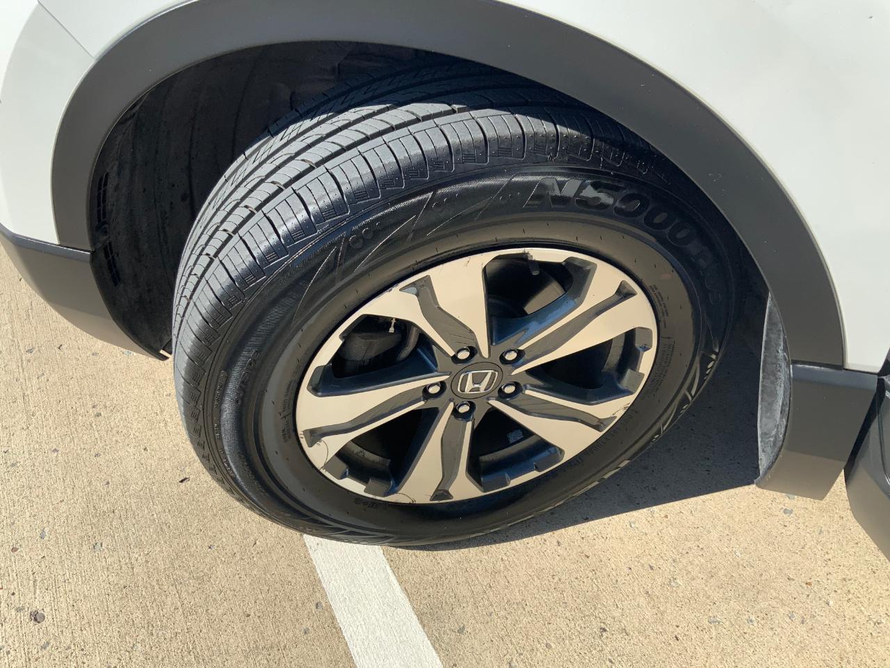 Honda CR-V LX 2WD 2019