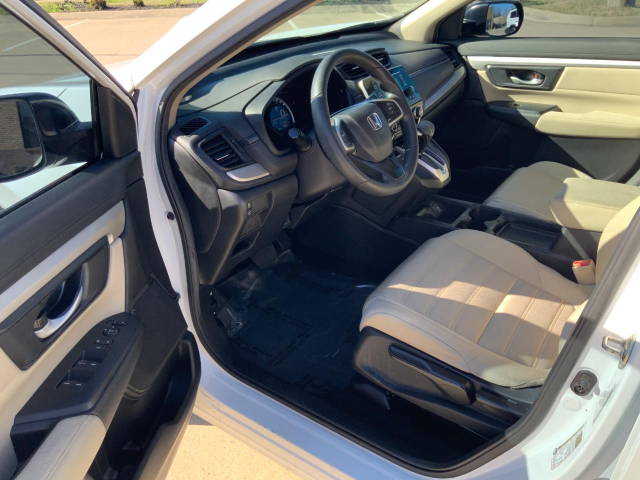 Honda CR-V LX 2WD 2019