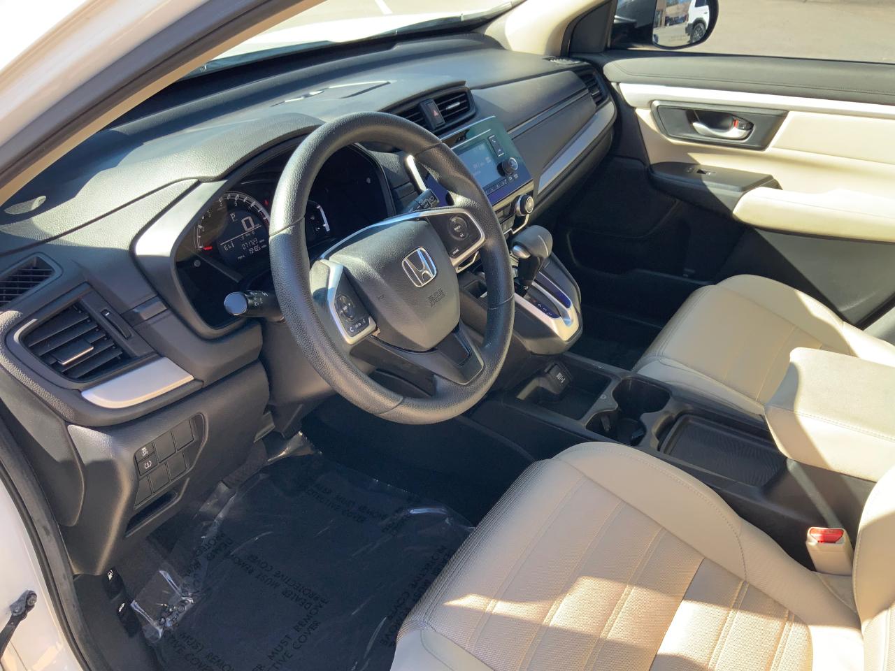 Honda CR-V LX 2WD 2019