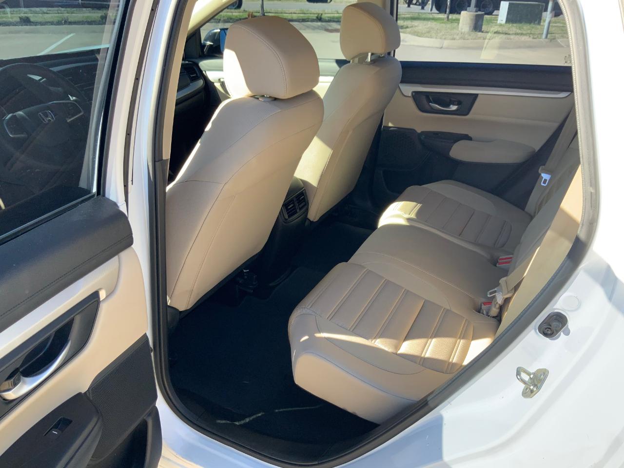 Honda CR-V LX 2WD 2019