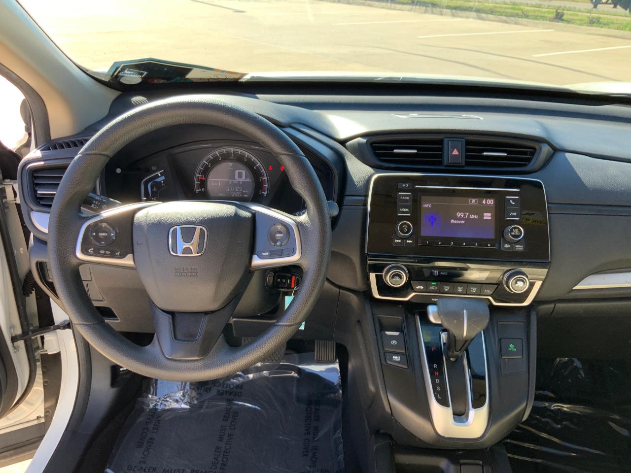 Honda CR-V LX 2WD 2019
