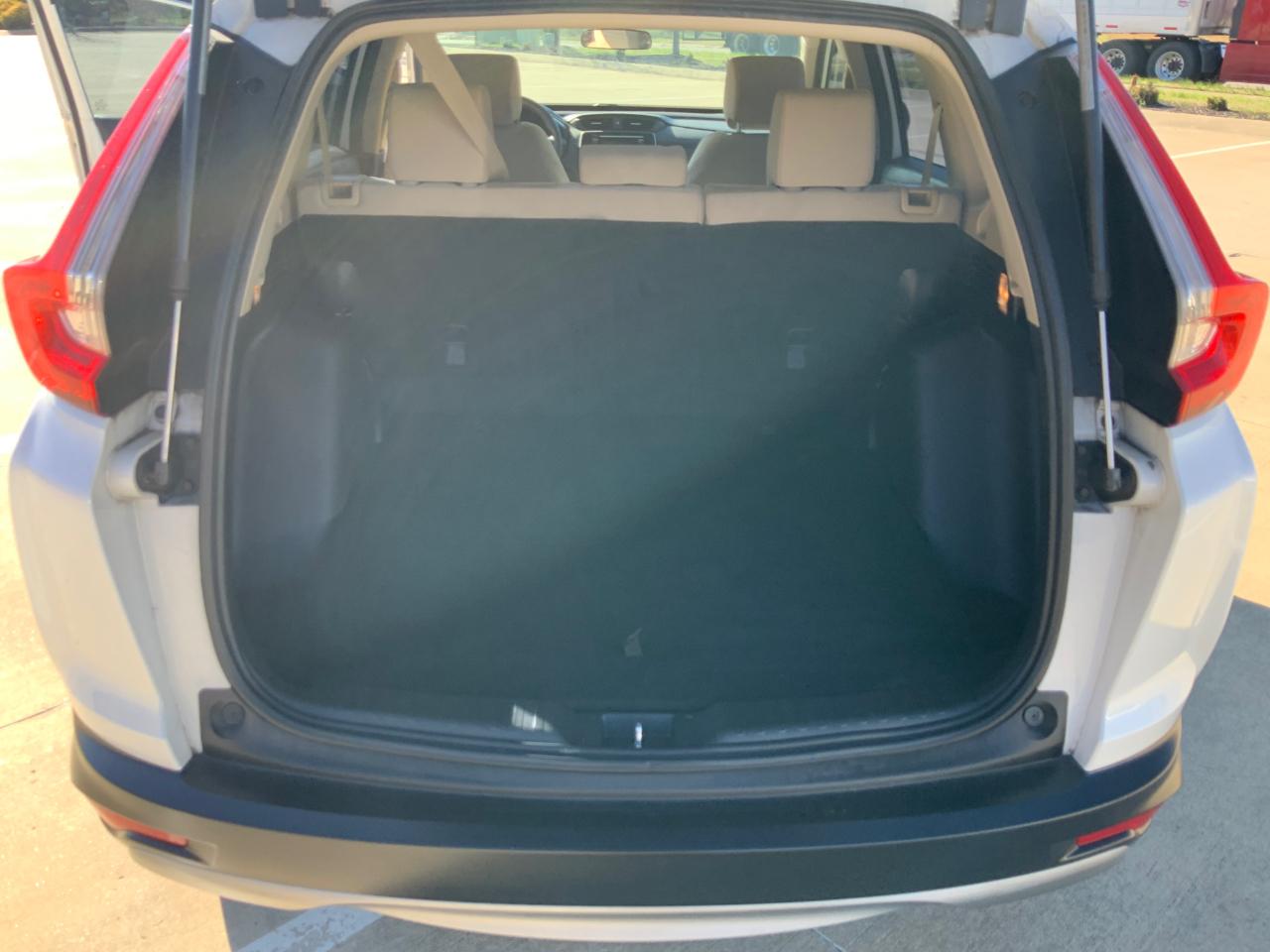 Honda CR-V LX 2WD 2019