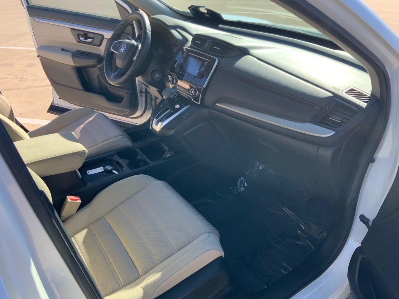 Honda CR-V LX 2WD 2019