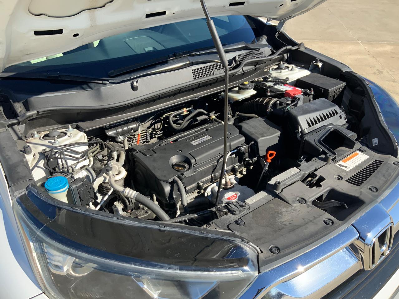 Honda CR-V LX 2WD 2019