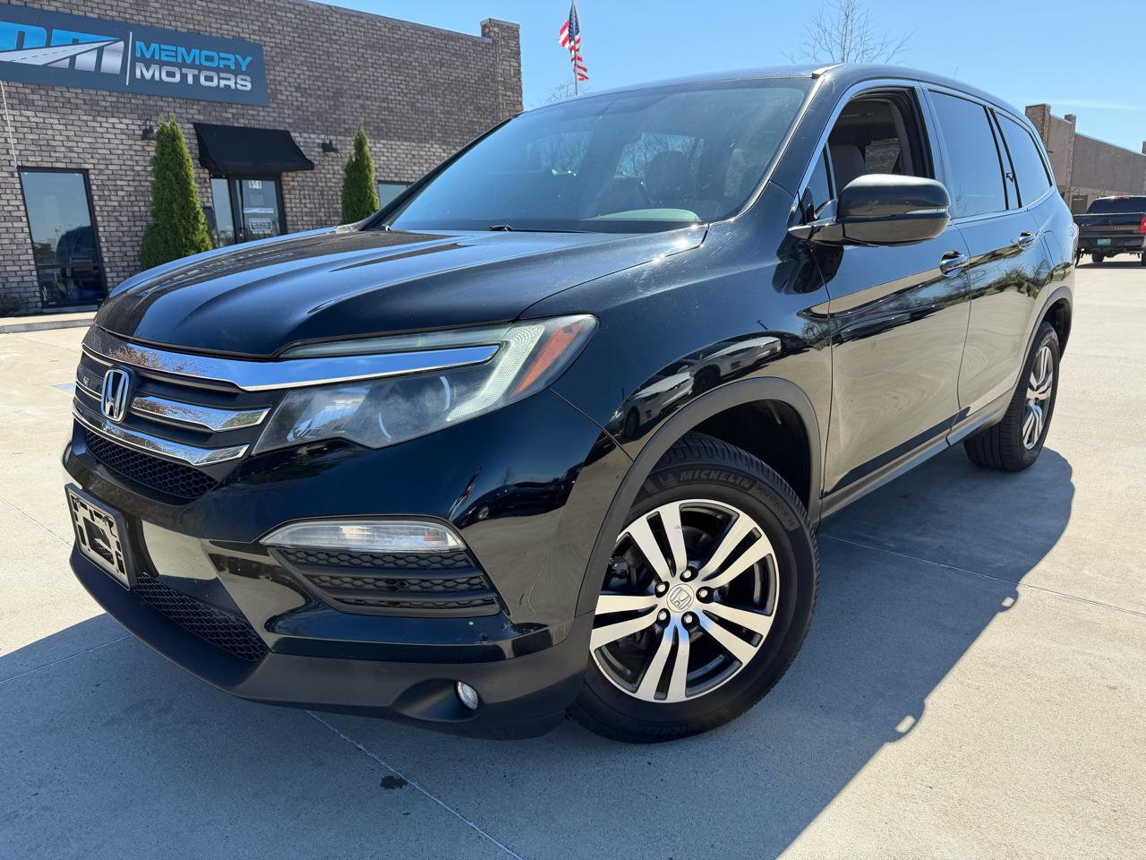 Honda Pilot AWD 4dr EX 2016