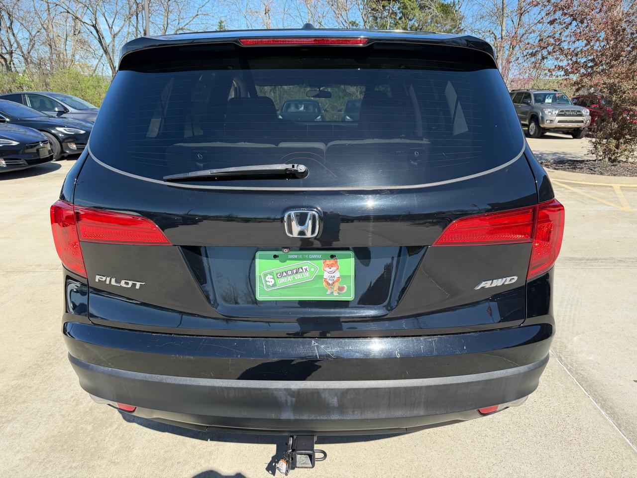 Honda Pilot AWD 4dr EX 2016