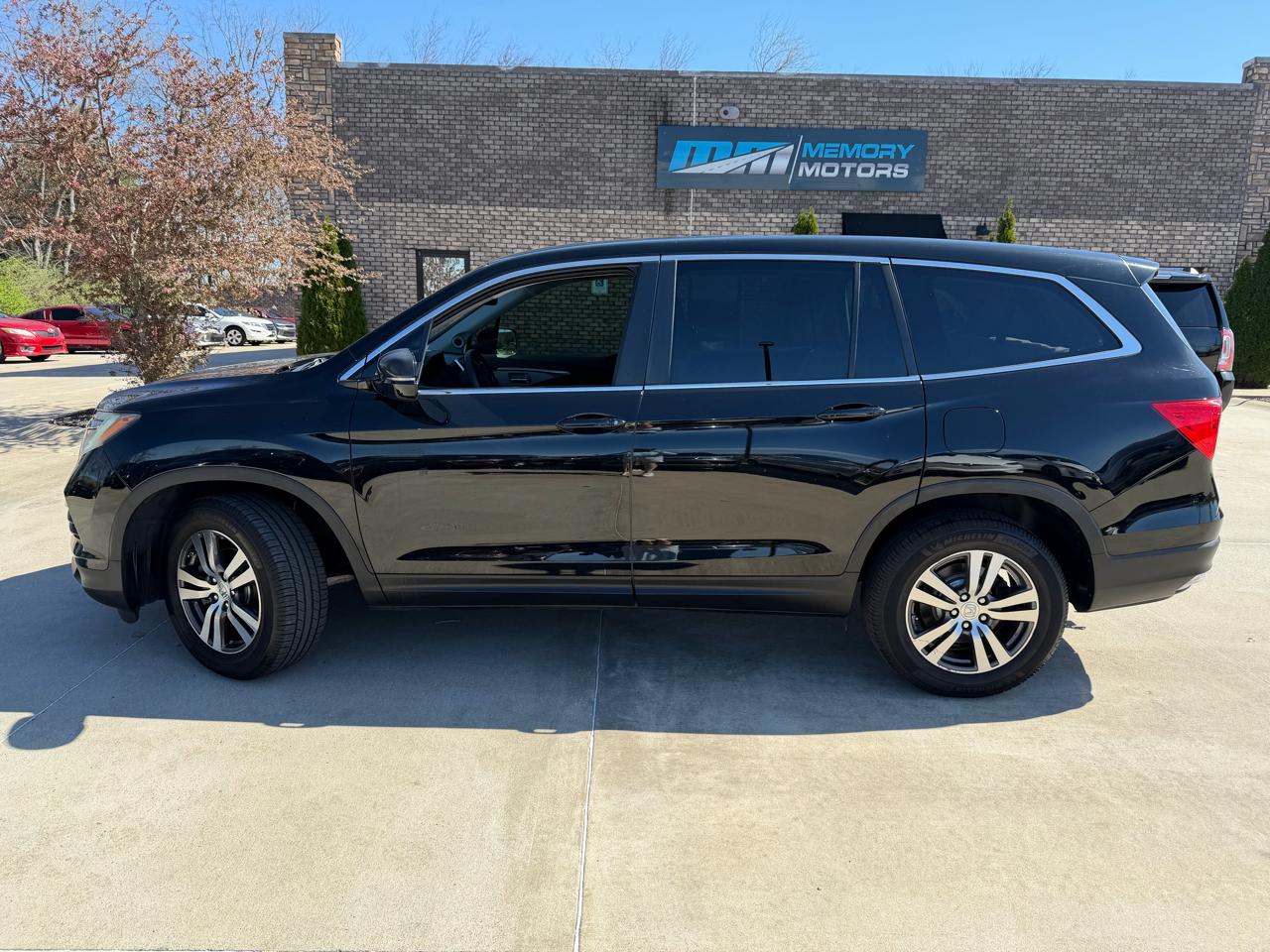 Honda Pilot AWD 4dr EX 2016