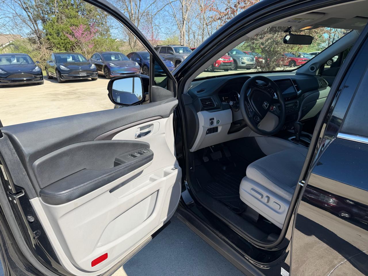 Honda Pilot AWD 4dr EX 2016