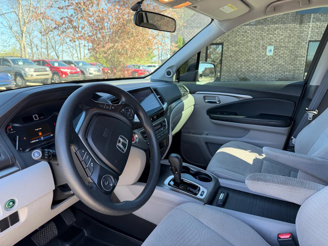 Honda Pilot AWD 4dr EX 2016