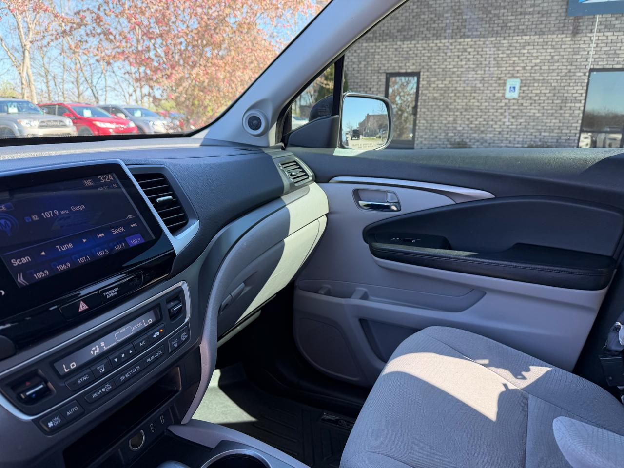 Honda Pilot AWD 4dr EX 2016