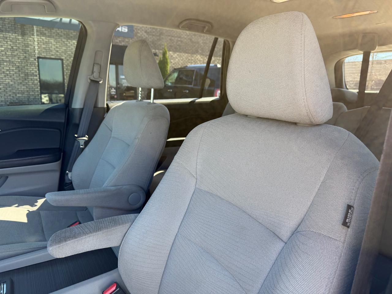 Honda Pilot AWD 4dr EX 2016