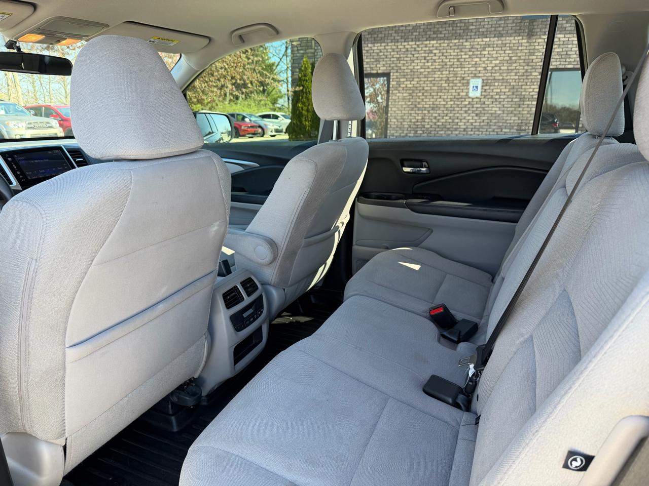 Honda Pilot AWD 4dr EX 2016