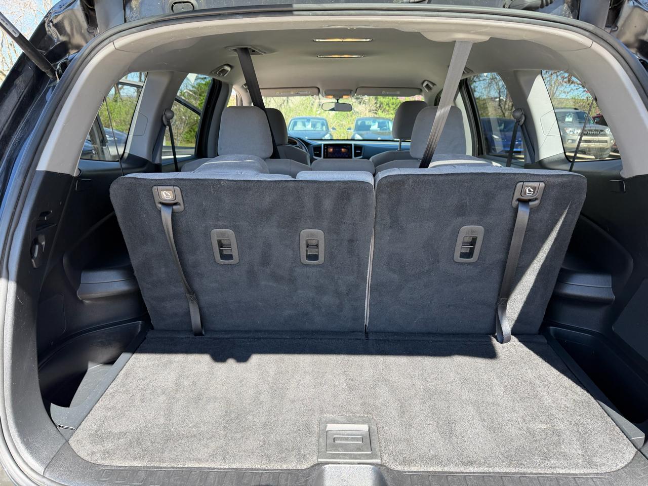 Honda Pilot AWD 4dr EX 2016