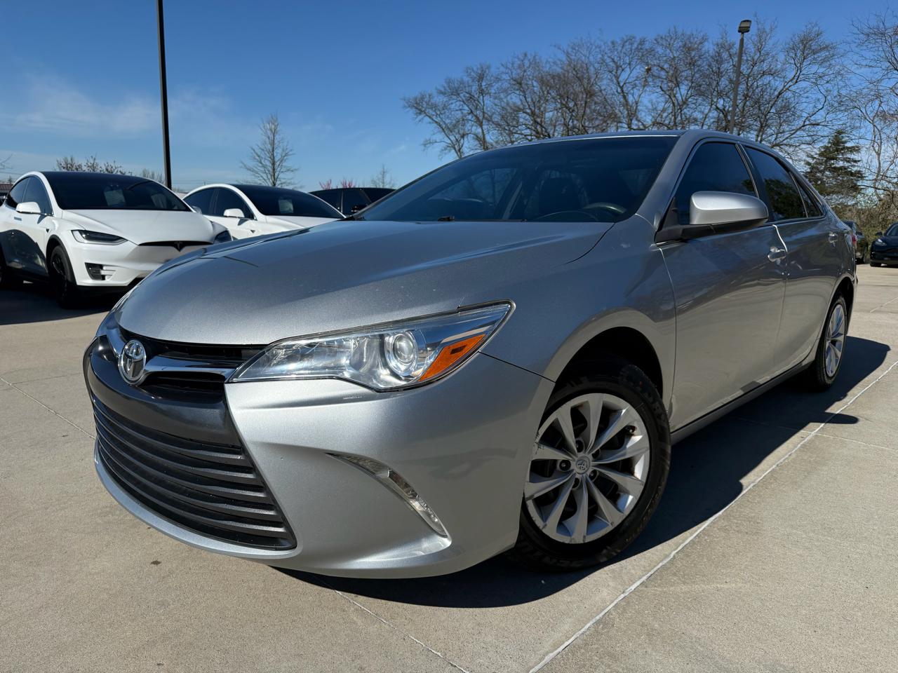 Toyota Camry  2017