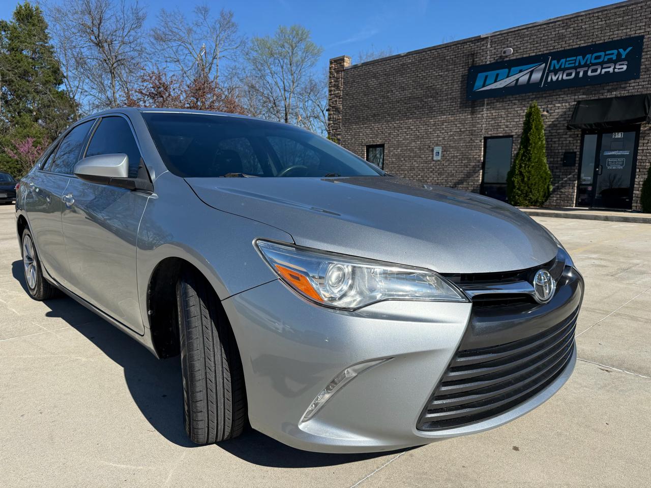 Toyota Camry  2017