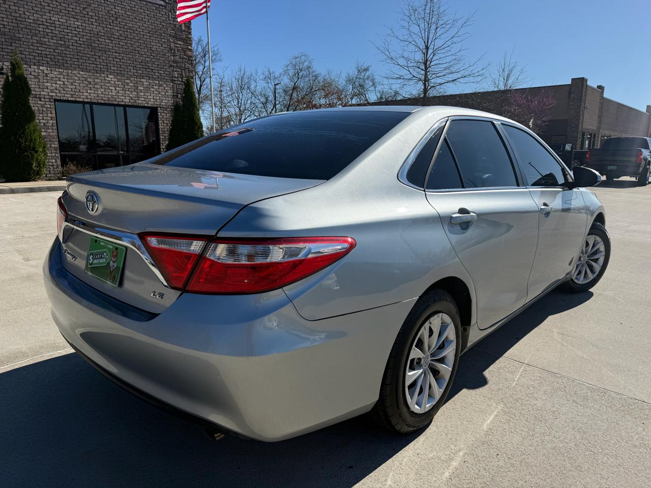 Toyota Camry  2017