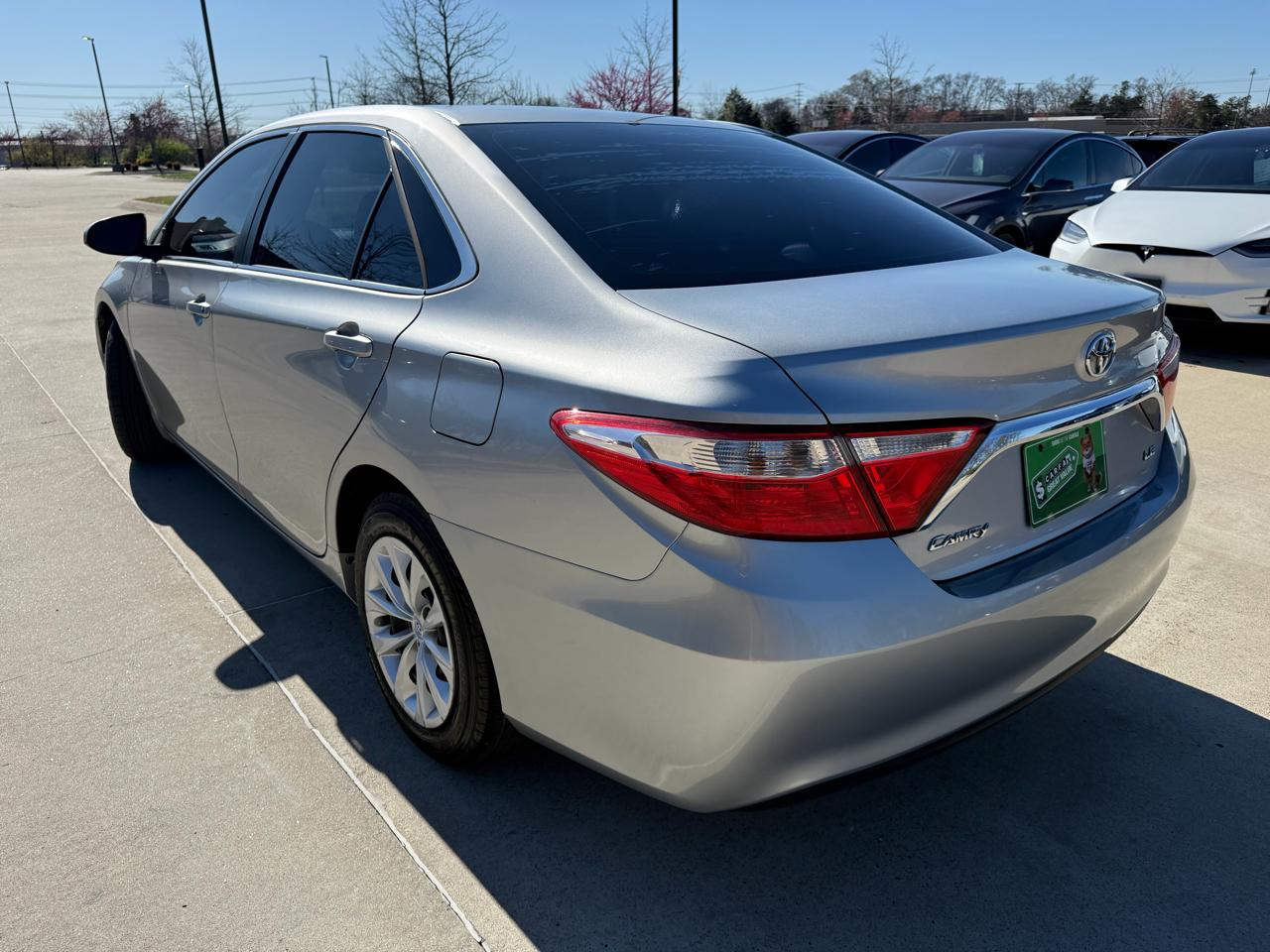 Toyota Camry  2017