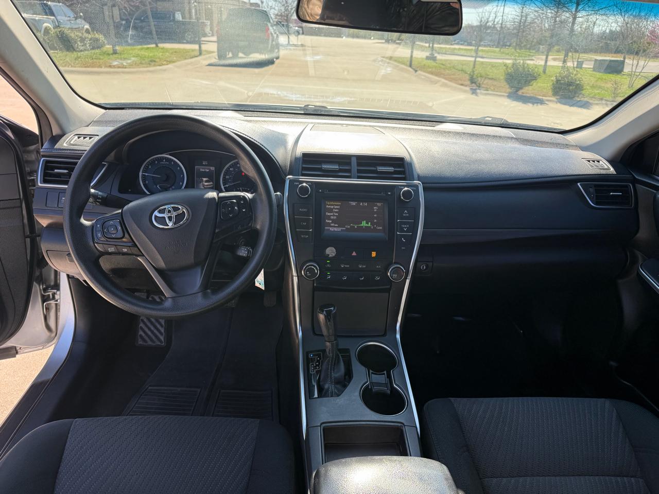 Toyota Camry  2017