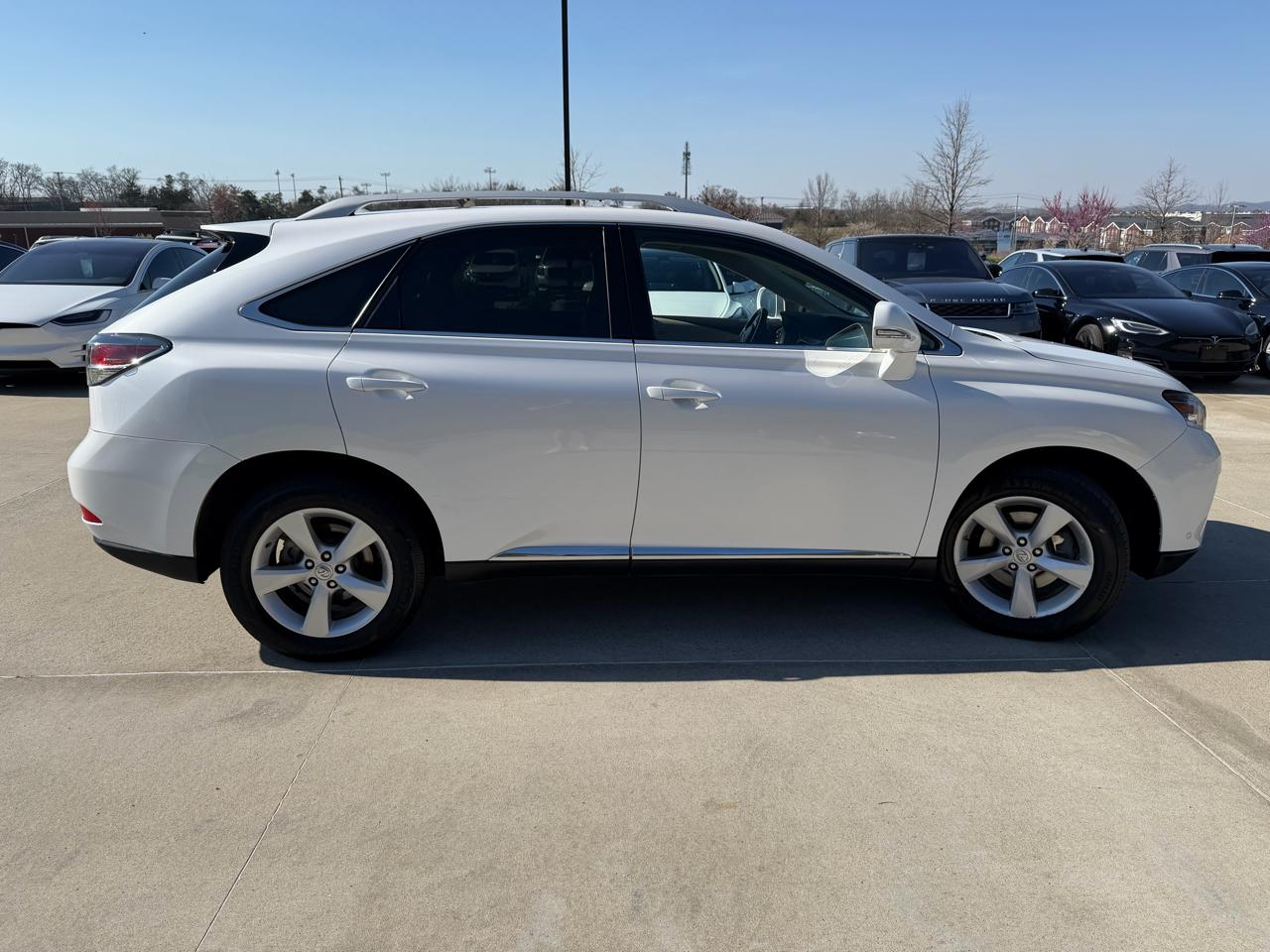 Lexus RX 350 4D SUV AWD 2015