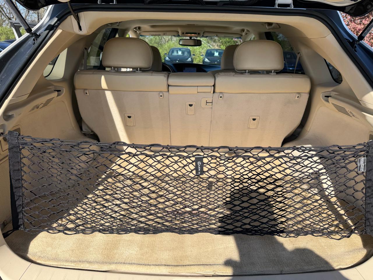 Lexus RX 350 4D SUV AWD 2015