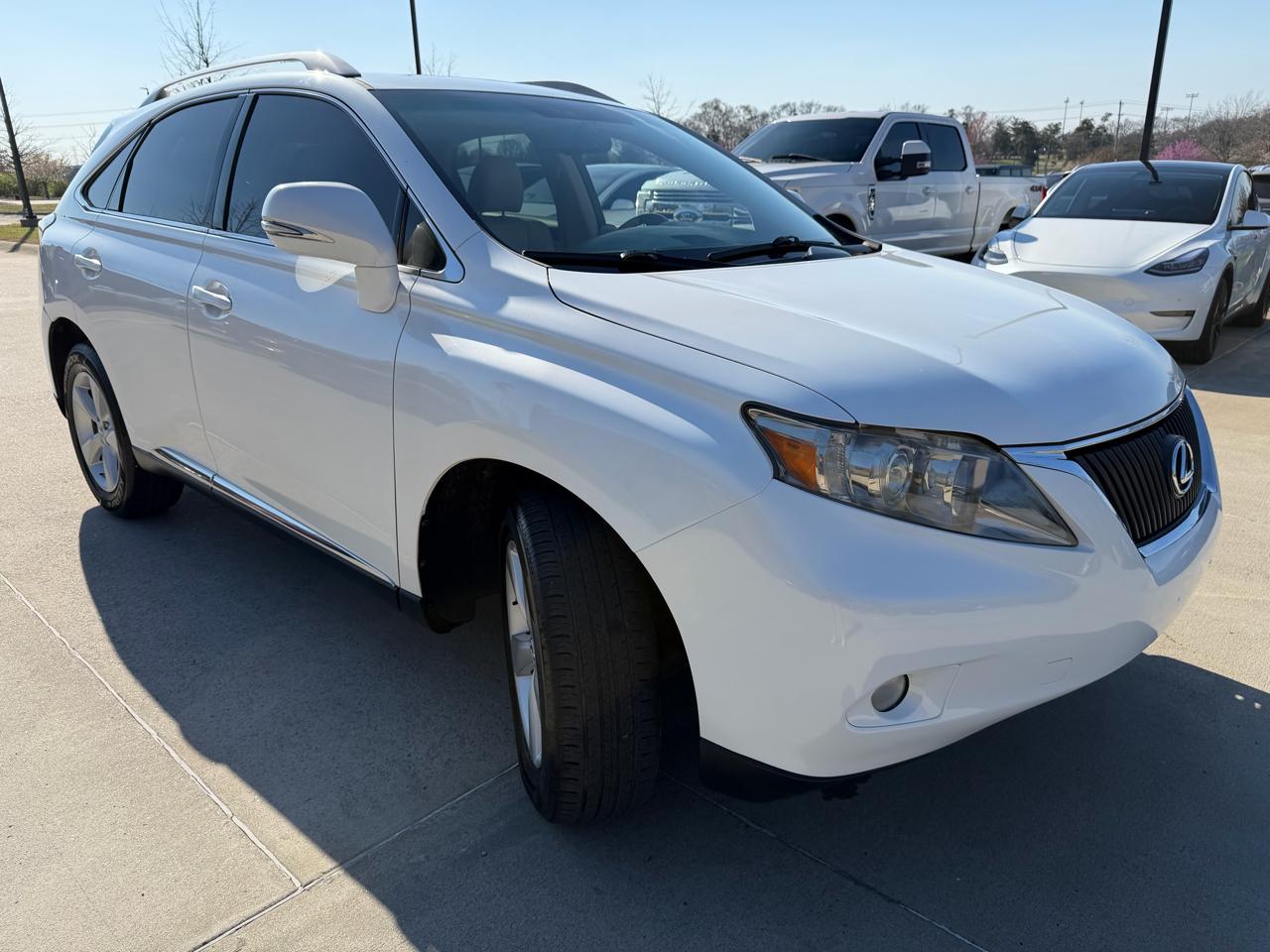 Lexus RX 350 AWD 4dr 2011
